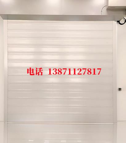 醴陵防爆柔性卷帘门